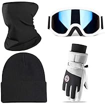 Amazon.co.jp: スキー スノーボード 小物 セット 初心者 小物セット